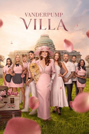 Vanderpump Villa Season 3 Episode 8 - Poster