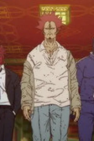 Dorohedoro Season 2 Episode 8 - Poster
