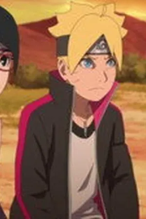 Boruto: Naruto Next Generations Season 1 Episode 249 - Poster