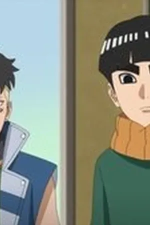 Boruto: Naruto Next Generations Season 1 Episode 243 - Poster