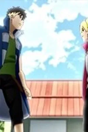 Boruto: Naruto Next Generations Season 1 Episode 209 - Poster