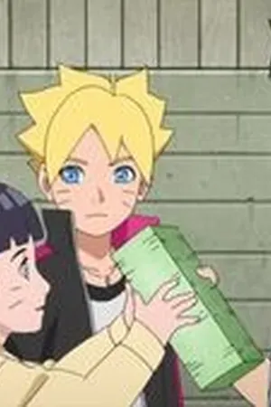 Boruto: Naruto Next Generations Season 1 Episode 195 - Poster