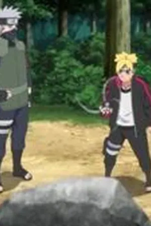 Boruto: Naruto Next Generations Season 1 Episode 168 - Poster