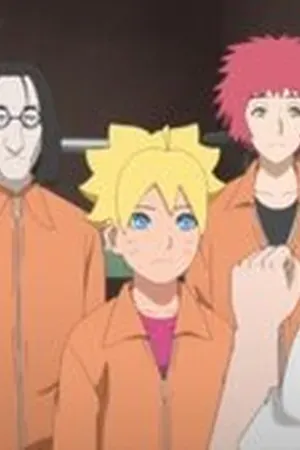 Boruto: Naruto Next Generations Season 1 Episode 143 - Poster