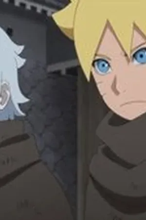 Boruto: Naruto Next Generations Season 1 Episode 141 - Poster