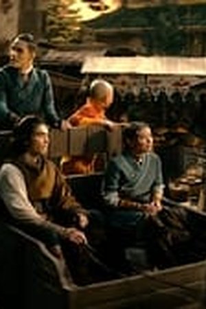 Avatar: The Last Airbender Season 1 Episode 3 - Poster
