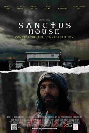 Sanctus House (2026) - Poster