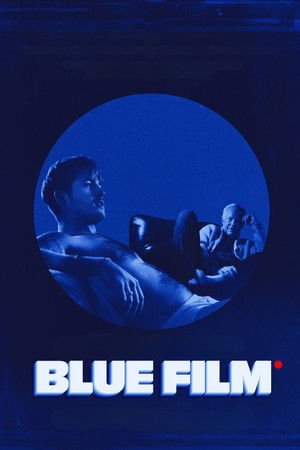 Blue Film (2025) - Poster