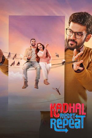 Kadhal Reset Repeat (2026) - Poster
