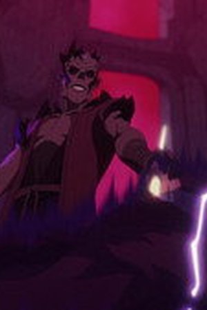 The Legend of Vox Machina Season 4 Episode 12 - Poster