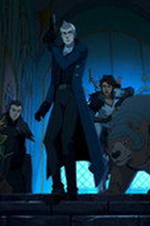 The Legend of Vox Machina Season 4 Episode 7 - Poster