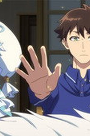 Kusunoki's Garden of Gods Season 1 Episode 3 - Poster