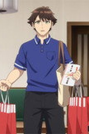Kusunoki's Garden of Gods Season 1 Episode 2 - Poster