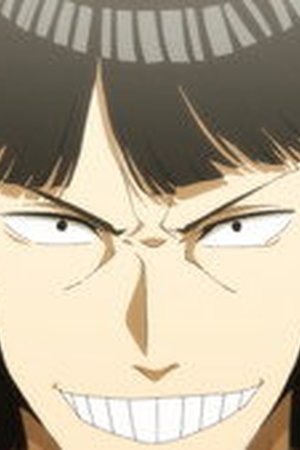 Akane-banashi Season 1 Episode 8 - Poster