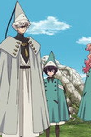Witch Hat Atelier Season 1 Episode 11 - Poster