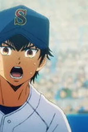 Ace of the Diamond Season 4 Episode 8 - Poster