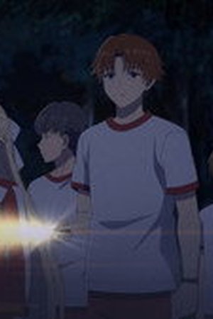 Classroom of the Elite Season 4 Episode 11 - Poster