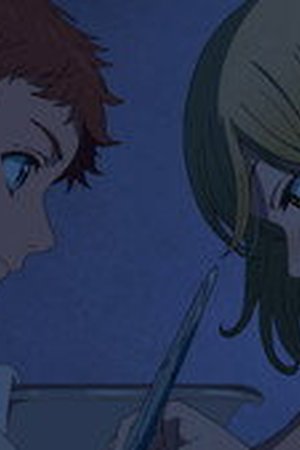 Witch Hat Atelier Season 1 Episode 10 - Poster
