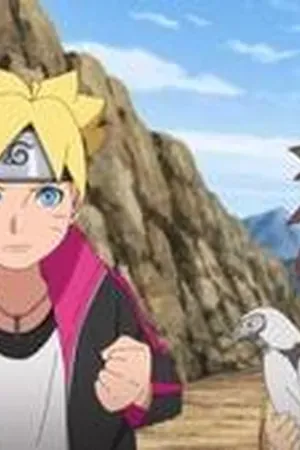 Boruto: Naruto Next Generations Season 1 Episode 275 - Poster