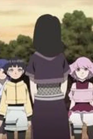 Boruto: Naruto Next Generations Season 1 Episode 265 - Poster
