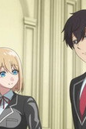 Trapped in a Dating Sim: The World of Otome Games Is Tough for Mobs Season 2 Episode 3 - Poster
