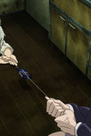 Chainsmoker Cat Season 1 Episode 5 - Poster