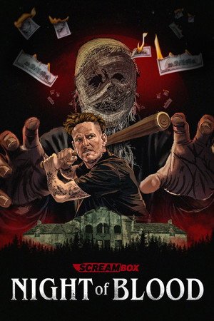 Night of Blood (2026) - Poster