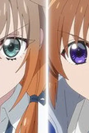 Magical Girl Lyrical NANOHA EXCEEDS Gun Blaze Vengeance Season 1 Episode 2 - Poster