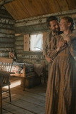 Little House on the Prairie Season 1 Episode 3 - Poster