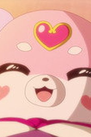 Star Detective Precure! Season 1 Episode 24 - Poster