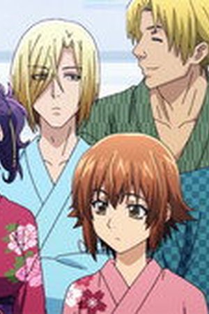 Grand Blue Dreaming Season 3 Episode 1 - Poster