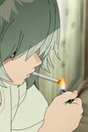 Chainsmoker Cat Season 1 Episode 1 - Poster