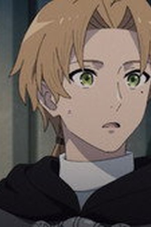 Mushoku Tensei: Jobless Reincarnation Season 3 Episode 6 - Poster