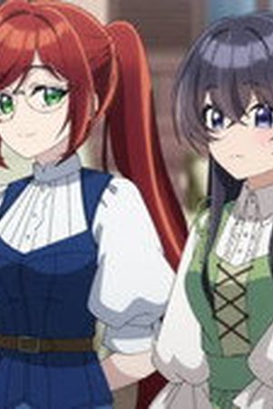 Heroine? Saint? No, I’m an All-Works Maid (and Proud of It)! Season 1 Episode 7 - Poster