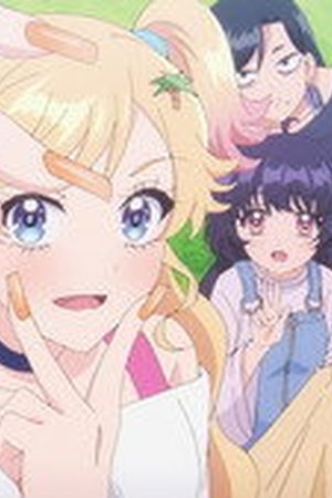 KAIJU GIRL CARAMELISE Season 1 Episode 6 - Poster