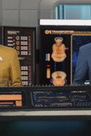 Star Trek: Strange New Worlds Season 4 Episode 3 - Poster