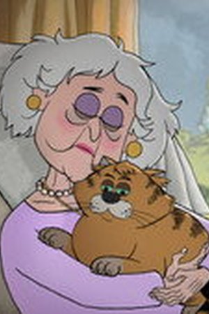 Ricky Gervais Alley Cats Season 1 Episode 4 - Poster