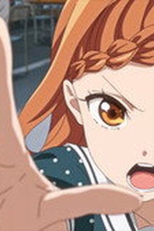 Young Ladies Don’t Play Fighting Games Season 1 Episode 7 - Poster