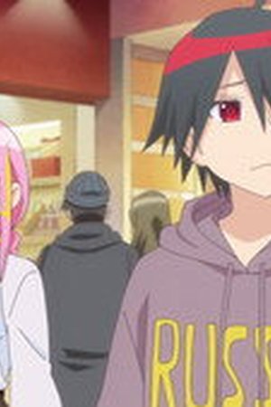 Hanaori-san Still Wants to Fight in the Next Life Season 1 Episode 6 - Poster