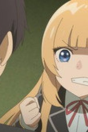 Trapped in a Dating Sim: The World of Otome Games Is Tough for Mobs Season 2 Episode 7 - Poster