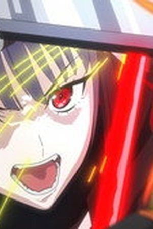 Magical Girl Lyrical NANOHA EXCEEDS Gun Blaze Vengeance Season 1 Episode 8 - Poster