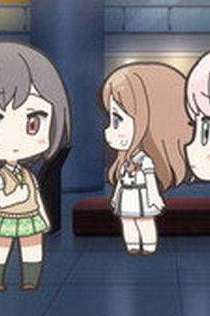 GANSO! BanG Dream Chan Season 1 Episode 45 - Poster