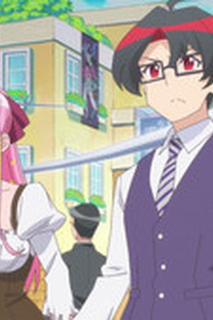 Hanaori-san Still Wants to Fight in the Next Life Season 1 Episode 9 - Poster