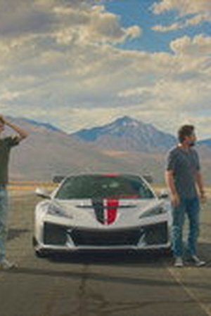 The Grand Tour Season 1 Episode 1 - Poster
