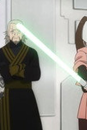 Star Wars: Visions Presents – The Ninth Jedi Season 1 Episode 2 - Poster