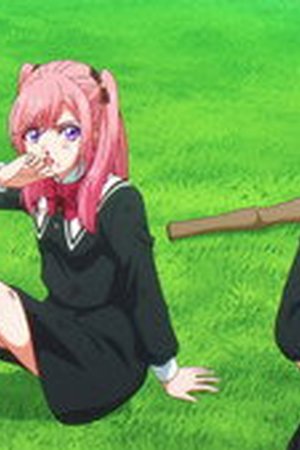 The Classroom of the Black Cat and a Witch Season 1 Episode 22 - Poster