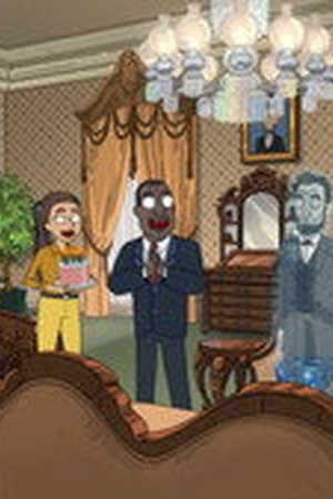 President Curtis Season 1 Episode 7 - Poster