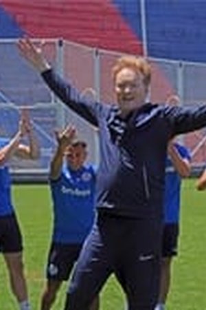 Conan O’Brien Must Go Season 1 Episode 2 - Poster