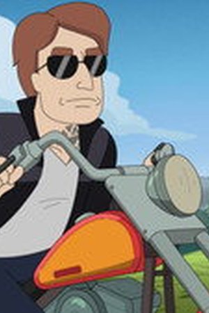 President Curtis Season 1 Episode 8 - Poster