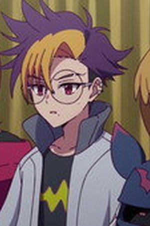 Digimon Beatbreak Season 1 Episode 48 - Poster